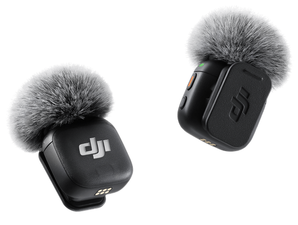 DJI MIC（マイク） 3 DJI Mic 3 | DJI Chile